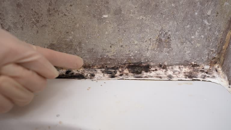 Best Air Quality Testing for Mold Spores  in Cheyenne, WY